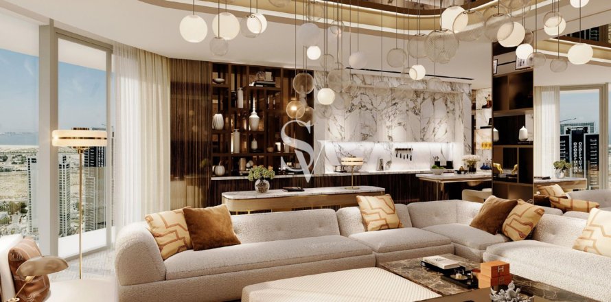 Dzīvoklis Al Sufouh, Dubaijā, AAE 2 istabas, 103 m2 Nr. 695734