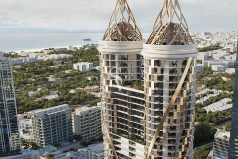 Dzīvoklis Al Sufouh, Dubaijā, AAE 2 istabas, 103 m2 Nr. 695734 - attēls 8