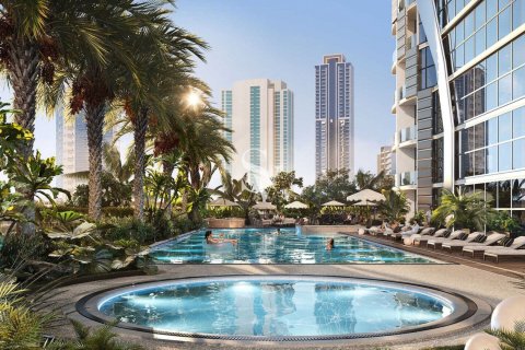 Dzīvoklis Al Sufouh, Dubaijā, AAE 2 istabas, 103 m2 Nr. 695734 - attēls 3
