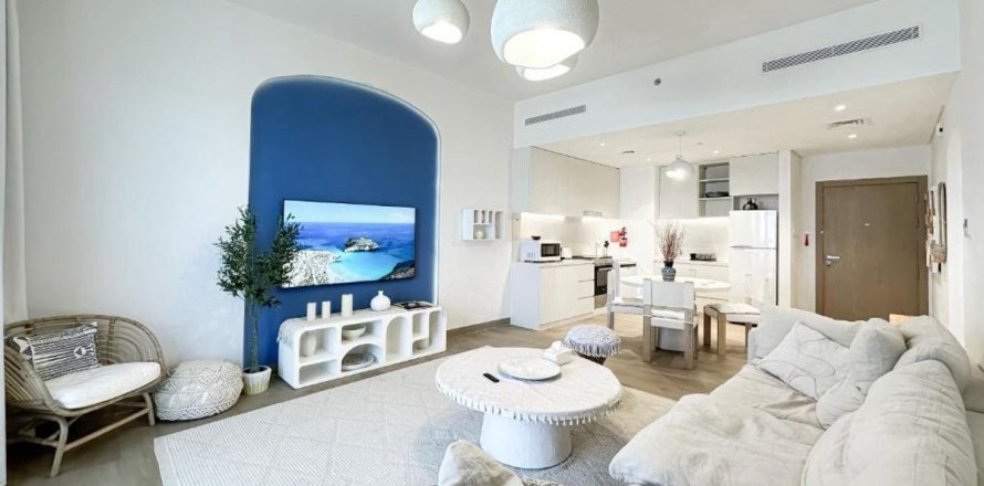 Квартира в Дубай, ОАЕ 1 спальня, 76.4м2 № 696945