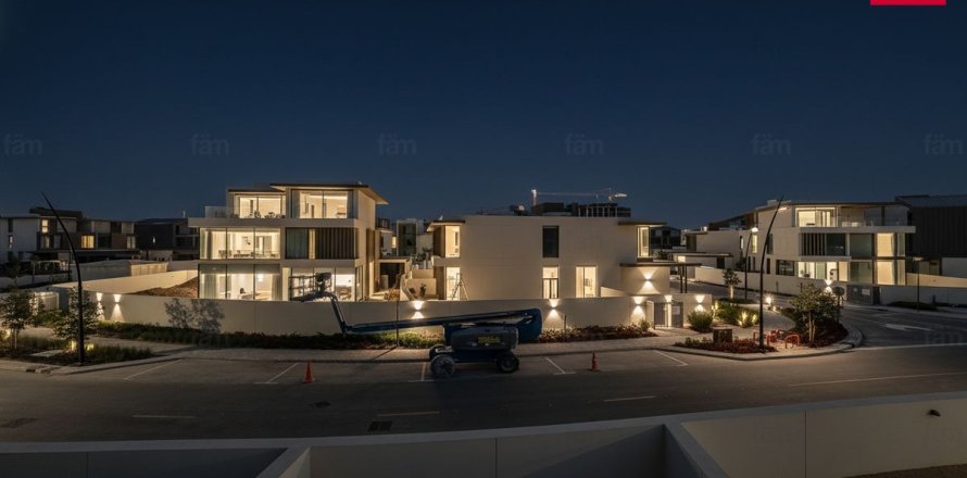 Rekkehus i Dubai, Emiratene 3 soverom, 190.9 kvm nr. 696943