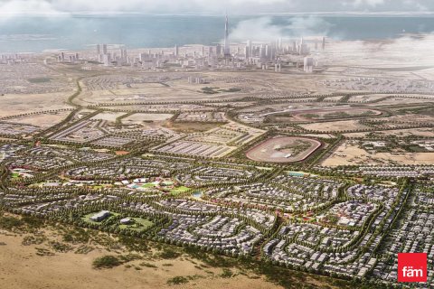 Radový dom v Dubai, SAE 3 spálne, 190.9 m2 č. 696943 - Fotografia 5