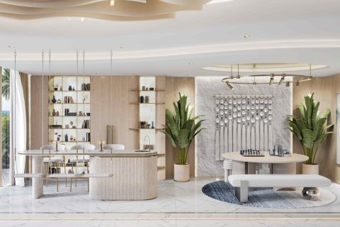 Apartman u Dubai, UAE 78.1 m2, 1 spavaća soba Br. 696944