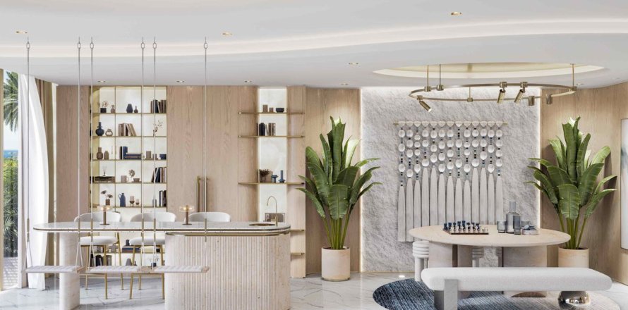 شقة في دبي 1 غرفة نوم ، 78.1 متر مربع . ر قم 696944