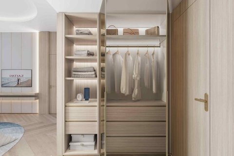 Διαμέρισμα σε Dubai, ΗΑΕ 1 υπνοδωμάτιο, 78.1 τ.μ. Αρ. 696944 - φωτογραφία 7