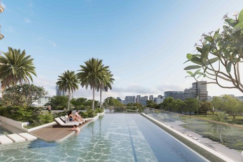 Διαμέρισμα σε Dubai, ΗΑΕ 1 υπνοδωμάτιο, 78.1 τ.μ. Αρ. 696944 - φωτογραφία 9