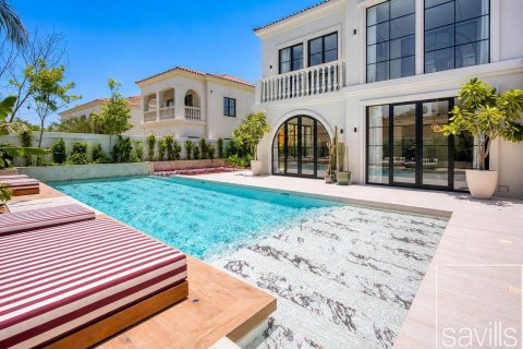 Vila di Jumeirah Village Triangle, Dubai, UAE 5 bilik tidur, 649.76 meter persegi № 755234