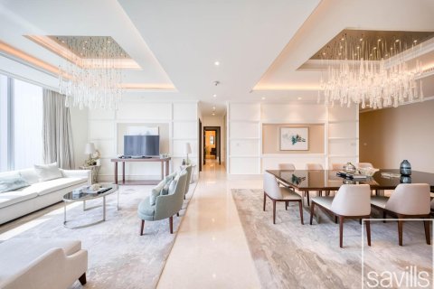 Apartemen di Downtown Dubai (Downtown Burj Dubai), Dubai, UEA 4 kamar tidur, 327.02 m2 nomor 755236