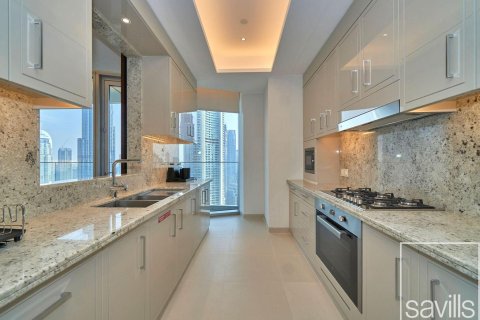 Üürile anda korter asukohaga Downtown Dubai (Downtown Burj Dubai), Dubai, AÜE: 3 magamistoaga, 187.76 m² Nr 755238 - pilt 8