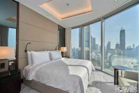 Üürile anda korter asukohaga Downtown Dubai (Downtown Burj Dubai), Dubai, AÜE: 3 magamistoaga, 187.76 m² Nr 755238 - pilt 12