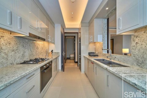 Üürile anda korter asukohaga Downtown Dubai (Downtown Burj Dubai), Dubai, AÜE: 3 magamistoaga, 187.76 m² Nr 755238 - pilt 3