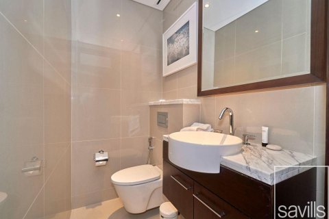Üürile anda korter asukohaga Downtown Dubai (Downtown Burj Dubai), Dubai, AÜE: 3 magamistoaga, 187.76 m² Nr 755238 - pilt 11