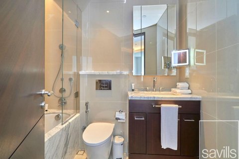 Üürile anda korter asukohaga Downtown Dubai (Downtown Burj Dubai), Dubai, AÜE: 3 magamistoaga, 187.76 m² Nr 755238 - pilt 7