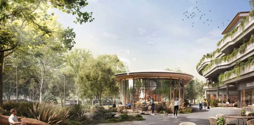 Wohnung in City of Arabia, Dubai, VAE: 2 Schlafzimmer, 134 m2 Nr. 658331