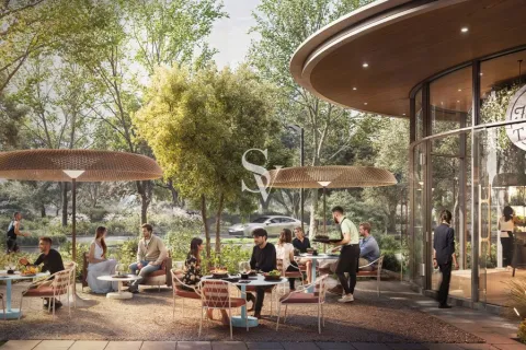 Wohnung zum Verkauf in City of Arabia, Dubai, VAE 2 Schlafzimmer, 134 m2 Nr. 658331 - Foto 3