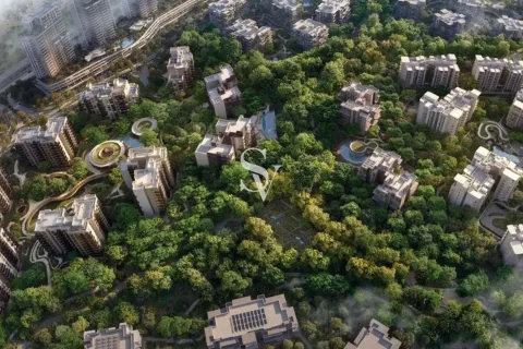 Appartement te koop in Dubai, VAE 2 slaapkamers, 121 vr.m., nr 658335 - foto 14