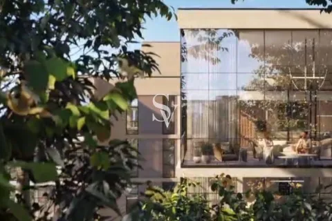 Apartman u Ghaf Woods u Dubai, UAE 1 spavaća soba, 98 m2 Br. 658334 - fotografija 10