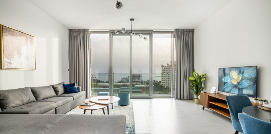 Palm Jumeirah, Dubai, BAE’de daire 3 yatak odası, 187.36 m&sup2; No 750780