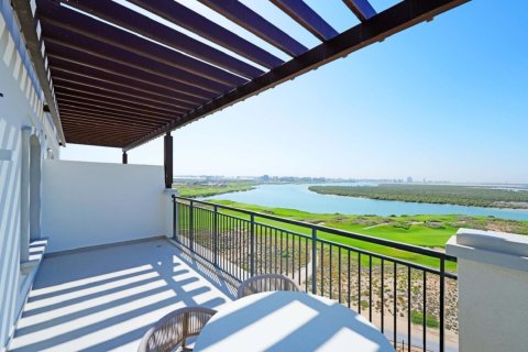 Byt na Yas Island, Abu Dhabi, SAE 2 ložnice, 167.46 m² Č.: 750522