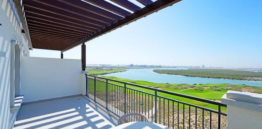 Appartement à Yas Island, Abu Dhabi, EAU: 2 chambres, 167.46 m2 № 750522
