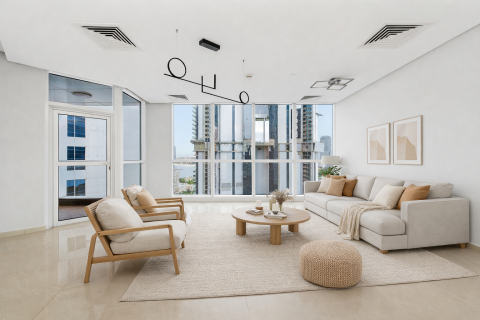 Appartamento a Dubai Marina, Dubai, EAU 3 camere da letto, 200.79 mq. № 750520