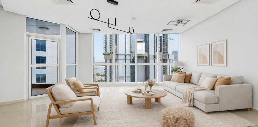 Lakás itt: Dubai Marina, Dubai, EAE, 3 hálószoba, 200.79 m², azonosító: 750520