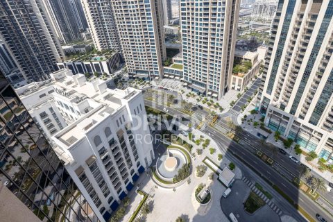 Huoneisto Dubai Creek Harbour (The Lagoons), Arabiemiraatit 1 makuuhuone, 91 m2 № 683199 - kuva 2