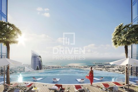 شقة للبيع في الخليج التجاري، دبي، الإمارات العربية المتحدة 1 غرفة نوم ، 73 متر مربع ، رقم 683198 - صورة 5