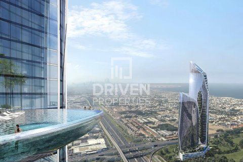 شقة للبيع في الخليج التجاري، دبي، الإمارات العربية المتحدة 1 غرفة نوم ، 73 متر مربع ، رقم 683198 - صورة 22