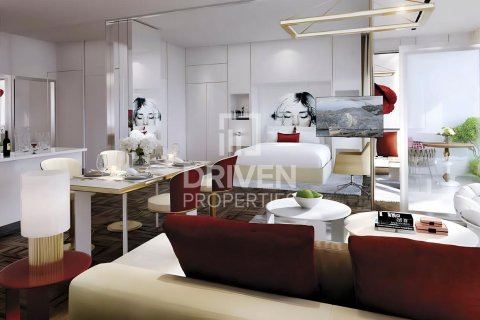 شقة للبيع في الخليج التجاري، دبي، الإمارات العربية المتحدة 1 غرفة نوم ، 73 متر مربع ، رقم 683198 - صورة 20