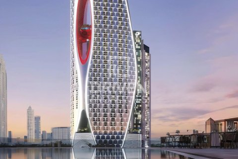 شقة للبيع في الخليج التجاري، دبي، الإمارات العربية المتحدة 1 غرفة نوم ، 73 متر مربع ، رقم 683198 - صورة 11