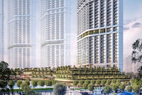 Apartamento en venta en Mohammed Bin Rashid City, Dubai, EAU 1 dormitorio, 84 m2 № 683197 - foto 1