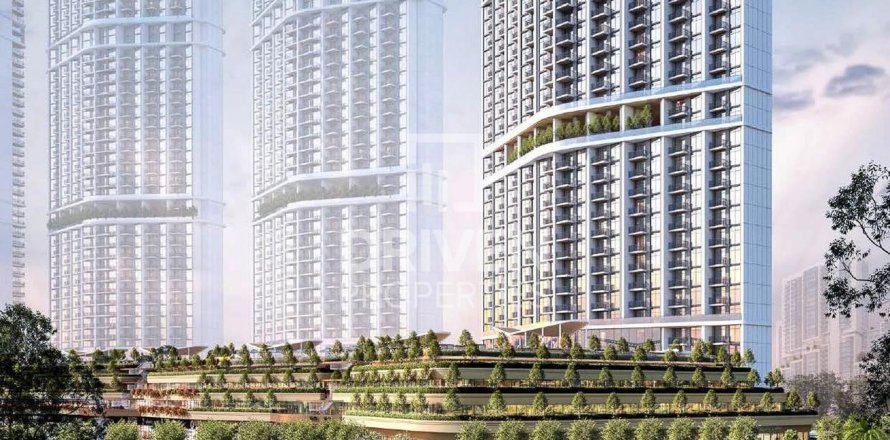 Apartamento en Mohammed Bin Rashid City, Dubai, EAU 1 dormitorio, 84 m² № 683197