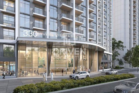 Apartamento en venta en Mohammed Bin Rashid City, Dubai, EAU 1 dormitorio, 84 m2 № 683197 - foto 3