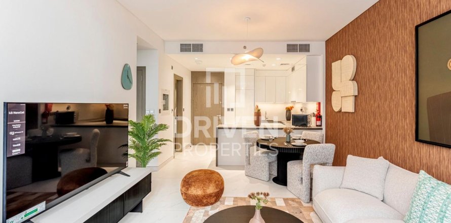 Квартира в Мохаммед Бин Рашид Сити, Дубай, ОАЕ 1 спальня, 68м2 № 683188