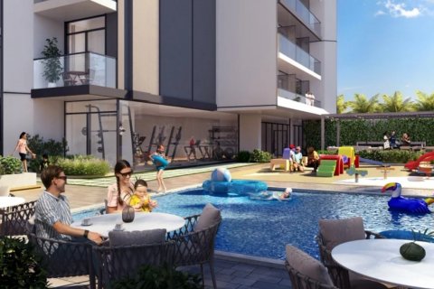 Apartment in Dubai, UAE 1 bedroom, 45 sq.m. № 582450 - photo 5