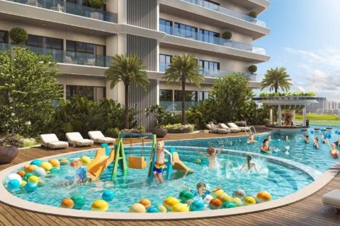 Byt v Dubai, SAE 1 ložnice, 51.39 m² Č.: 582447 - fotografie 10