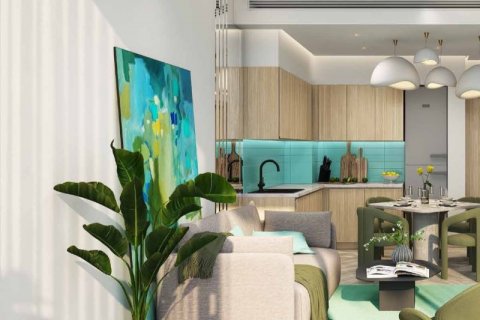 Byt v Dubai, SAE 1 ložnice, 51.39 m² Č.: 582447 - fotografie 12