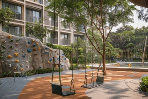 Byt v Dubai, SAE 1 ložnice, 51.39 m² Č.: 582447 - fotografie 11
