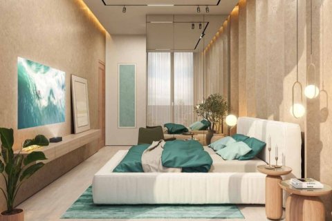 Byt v Dubai, SAE 1 ložnice, 51.39 m² Č.: 582447 - fotografie 14