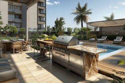 Byt v Dubai, SAE 1 ložnice, 51.39 m² Č.: 582447 - fotografie 6