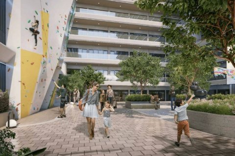 Byt v Dubai, SAE 1 ložnice, 51.39 m² Č.: 582447 - fotografie 4