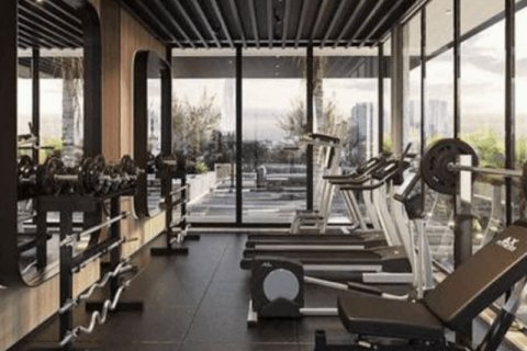 Byt v Dubai, SAE 1 ložnice, 51.39 m² Č.: 582447 - fotografie 7