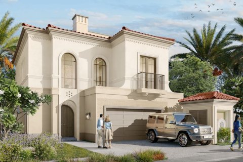 Villa i Abu Dhabi, Emiratene 3 soverom, 254 kvm nr. 716821