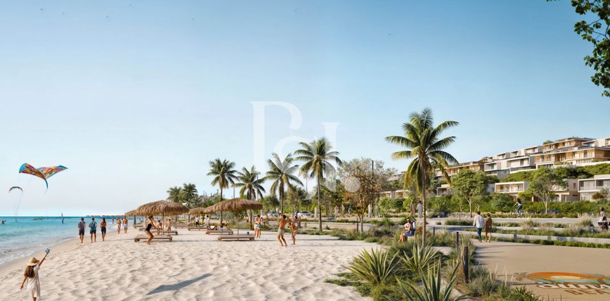 Villa i Abu Dhabi, Emiratene 5 soverom, 432 kvm nr. 716820
