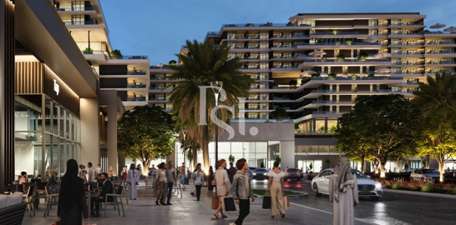 Apartment in Al Reem Island, Abu Dhabi, UAE 2 bedrooms, 137 sq.m. № 716823