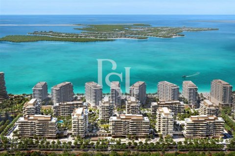 Abu Dhabi, BAE’de daire 1 yatak odası, 90 m&sup2; No 716818
