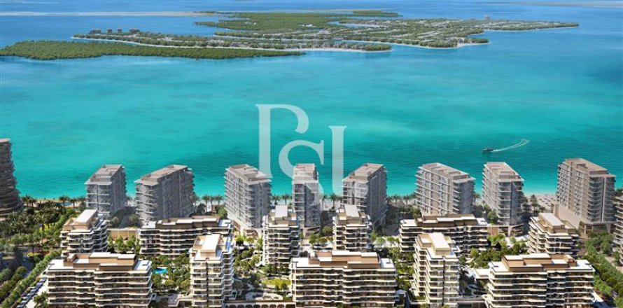 Abu Dhabi, BAE’de daire 1 yatak odası, 90 m&sup2; No 716818
