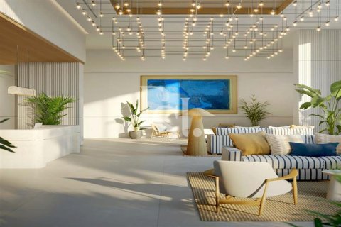 Abu Dhabi, BAE’de satılık daire 1 yatak odası, 90 m² No 716818 - fotoğraf 2