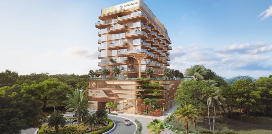 Leilighet i Dubai, Emiratene 4 soverom, 287 kvm nr. 645500